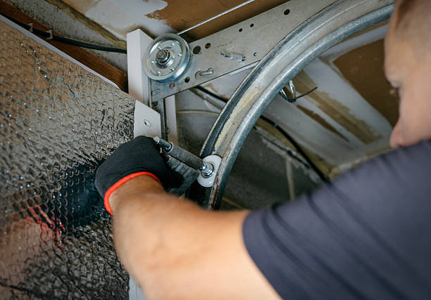 Affordable Garage Door Panel Replacement solutions in Elbow Lake, MN